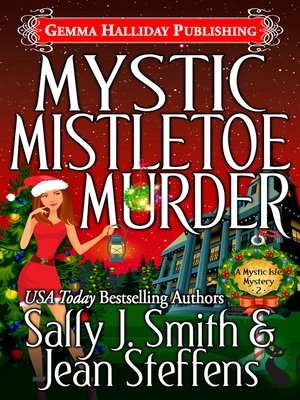Mystic Mistletoe Murder - ebook